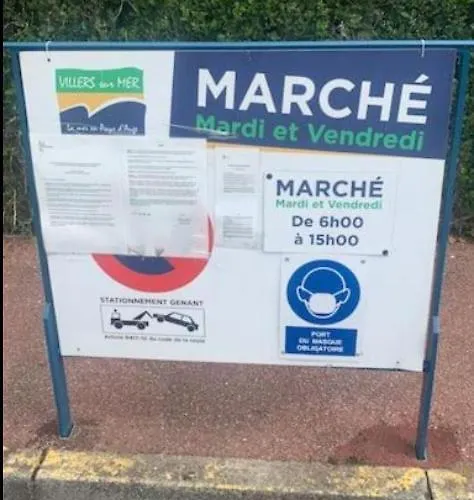 Apartment Superbe Terrasse - & A 50m !