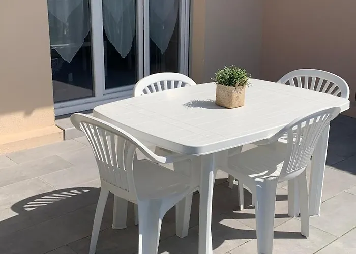 Superbe Terrasse - & A 50m ! * Villers-sur-Mer