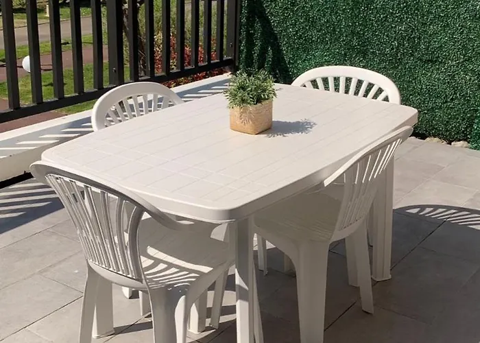 Superbe Terrasse - & A 50m ! *