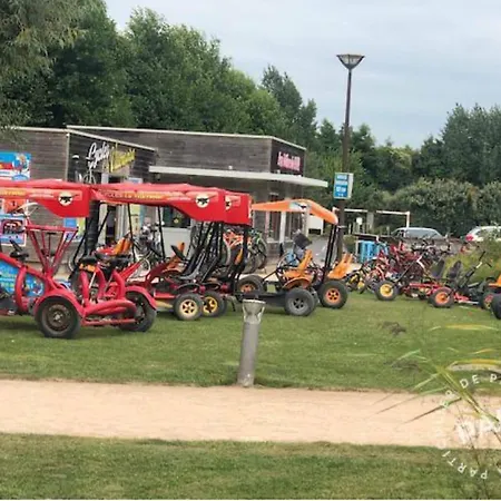 Superbe Terrasse - & A 50m ! * 滨海维莱