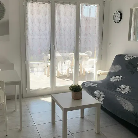 Superbe Terrasse - & A 50m ! Daire *