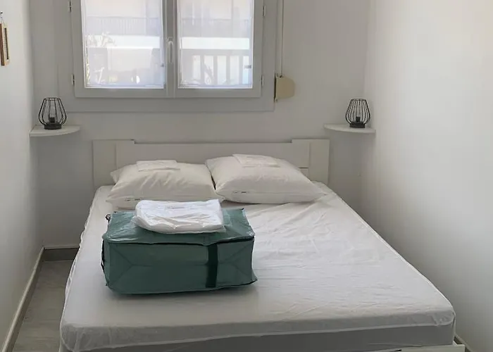 Appartement Superbe Terrasse - & A 50m !